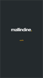 Mobile Screenshot of mallindine.com